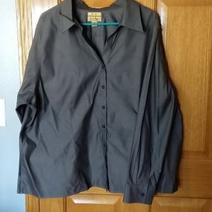 Gold Label non-iron 24 X button down